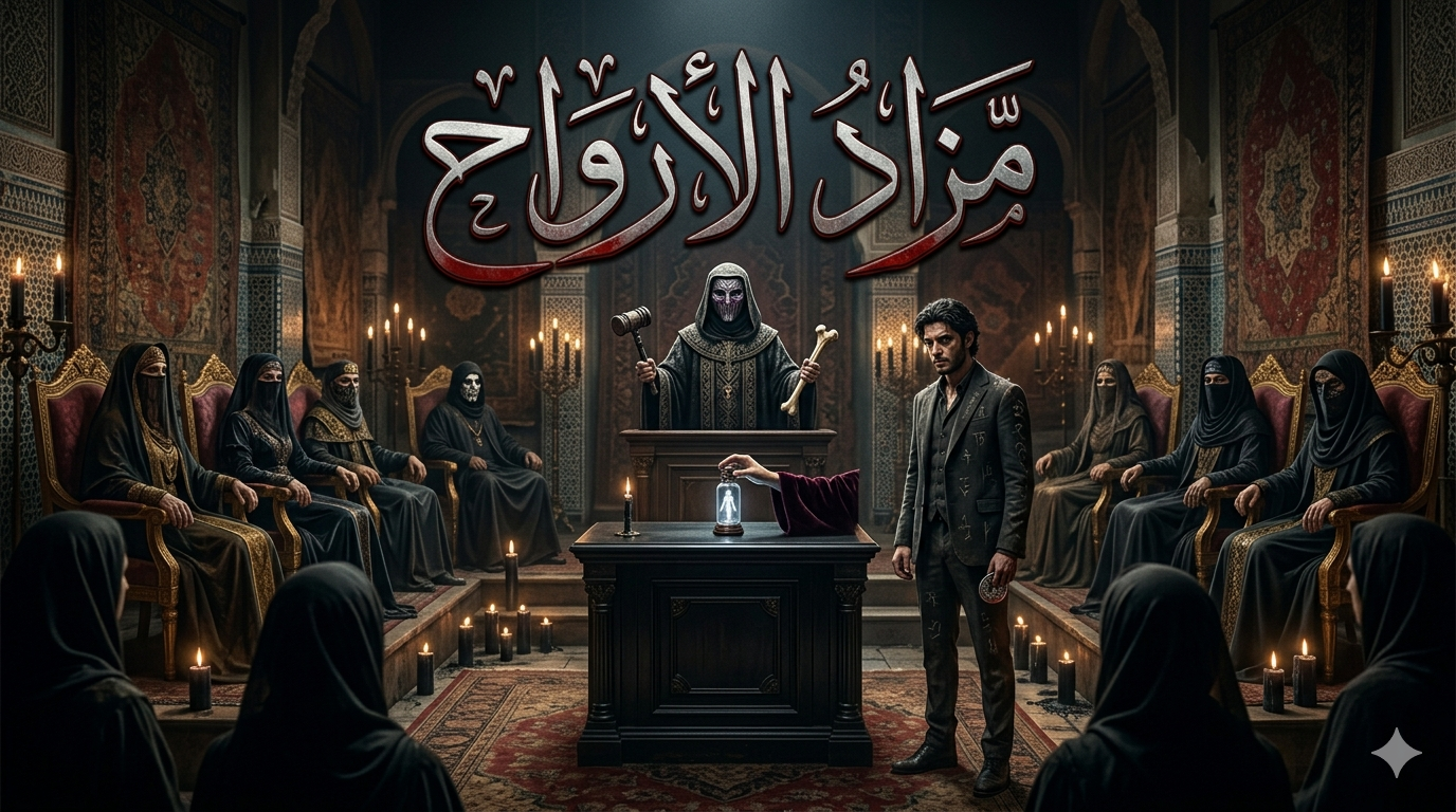 مزاد الأرواح